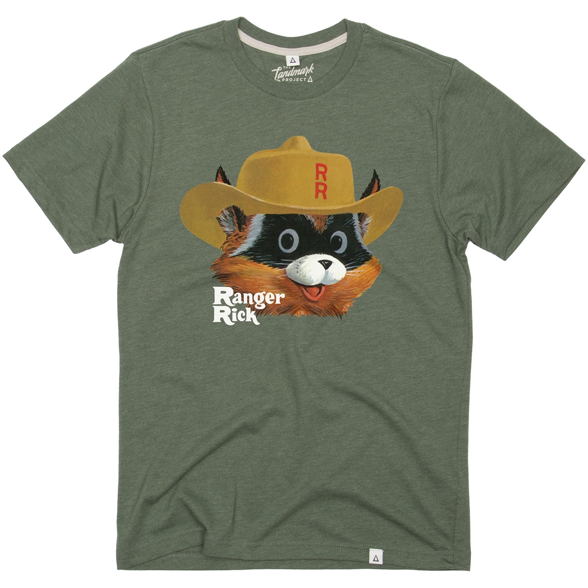 Ranger Rick '70s Tee