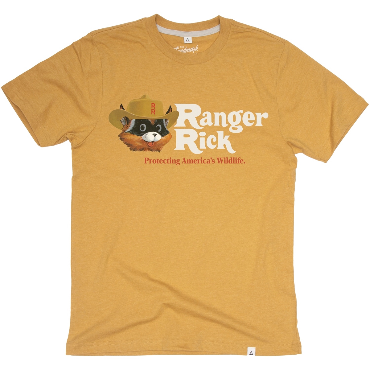 Ranger Rick Protecting America's Wildlife Tee