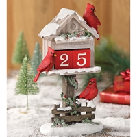 Cardinal Block Calendar - 550072