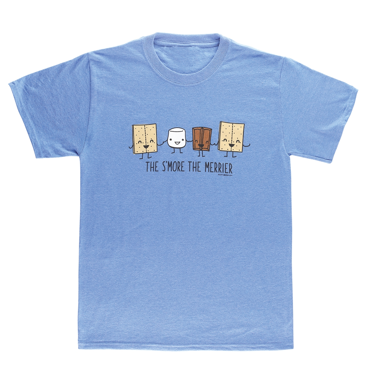 The S'more the Merrier Tee