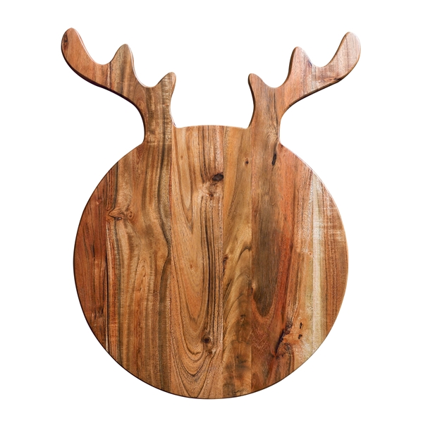 Alternate view:ALT2 of Antlers Cutting Board