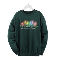 Flora Favorite Christmas Sweatshirt - 600216