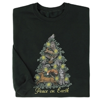 Wild Woodland Tree Sweatshirt - 600217