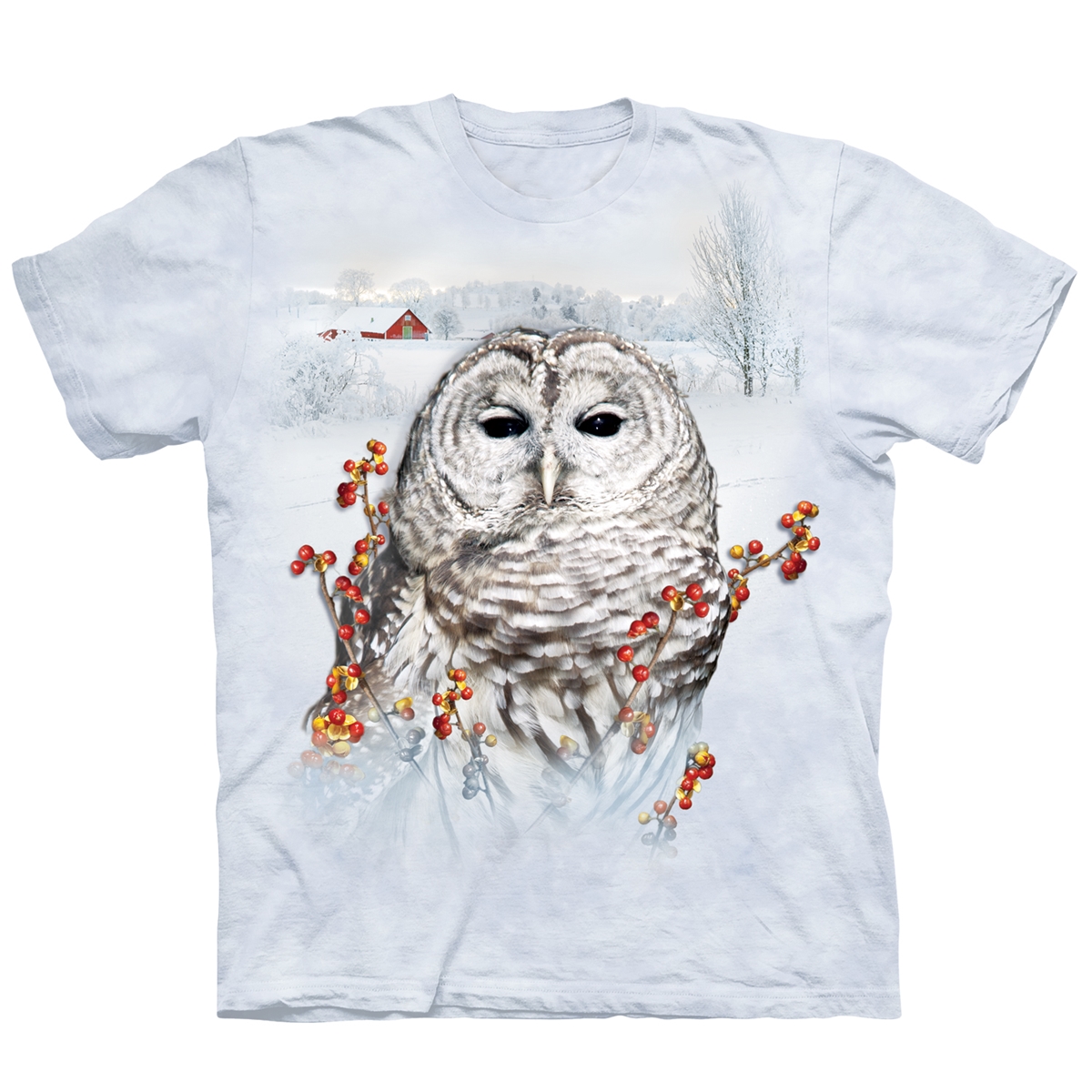 Country Owl Tee