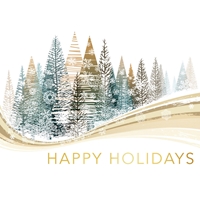 Tranquil Holiday Cards - NWF11168