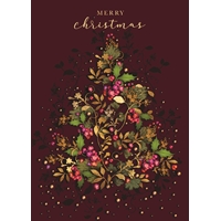 Holiday Sparkle Cards - NWF11180