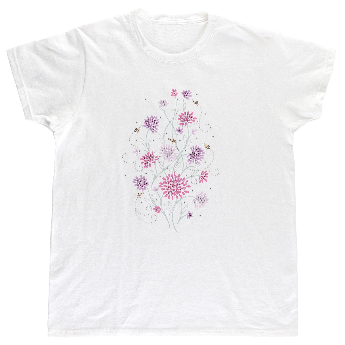 Bee Dazzling Tee