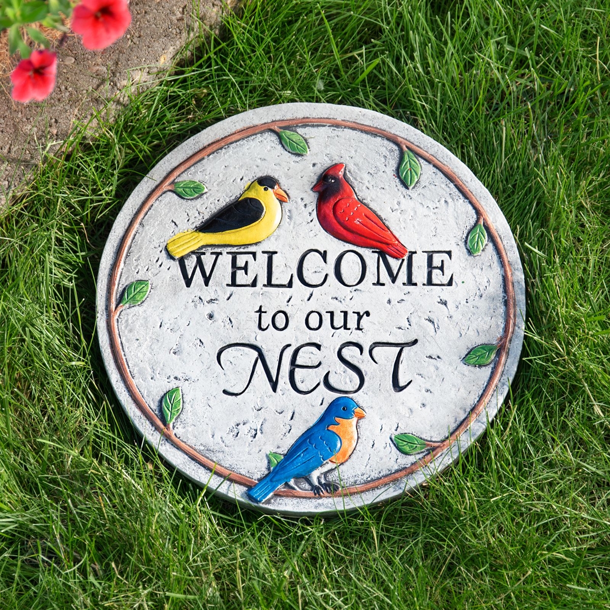 Our Nest Stepping Stone