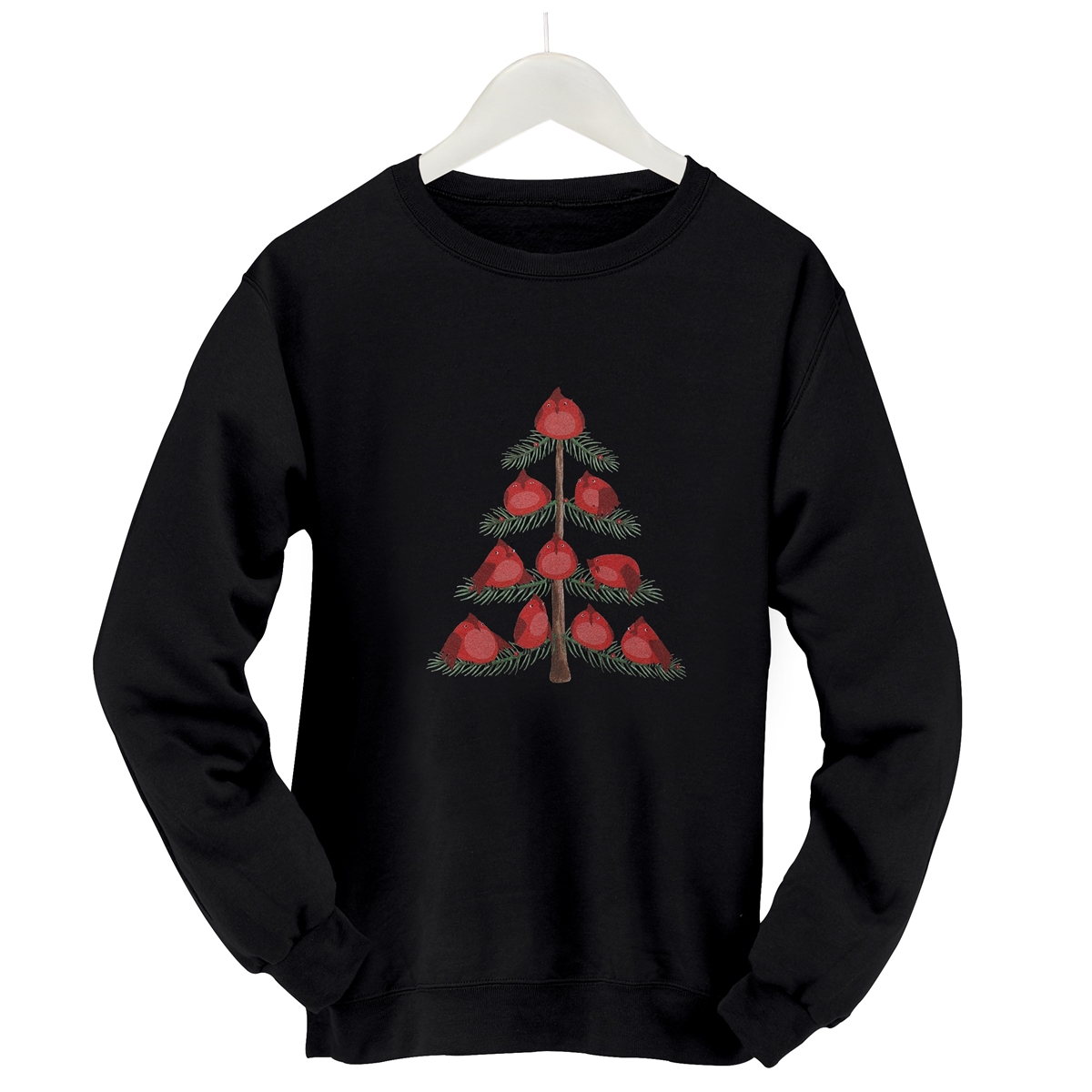 Cardinal Tree Sweatshirt