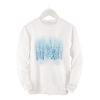 Woodland Winter Sweatshirt - 600225