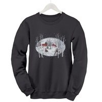 Christmas on the Farm Sweatshirt - 600226