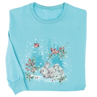 Woodland Pals Sweatshirt - 600228