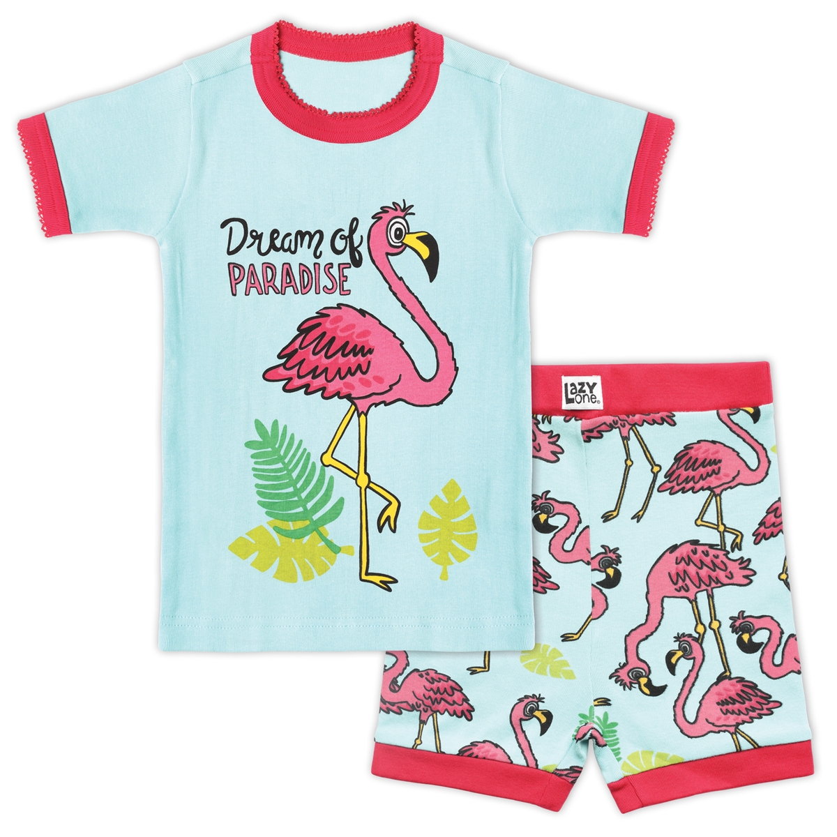 Flamingo Kids Sleep Set