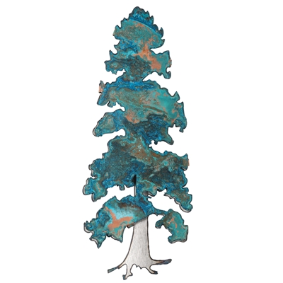 Pine Tree Trees for Wildlife Wall Art