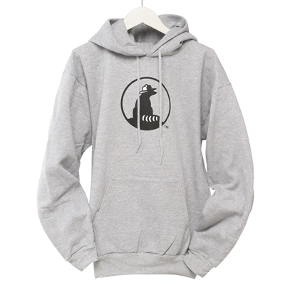 NWF Logo Grey Pullover
