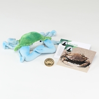 Blue Crab Collector Coin