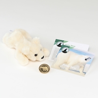 Polar Bear Collector Coin - D2130K