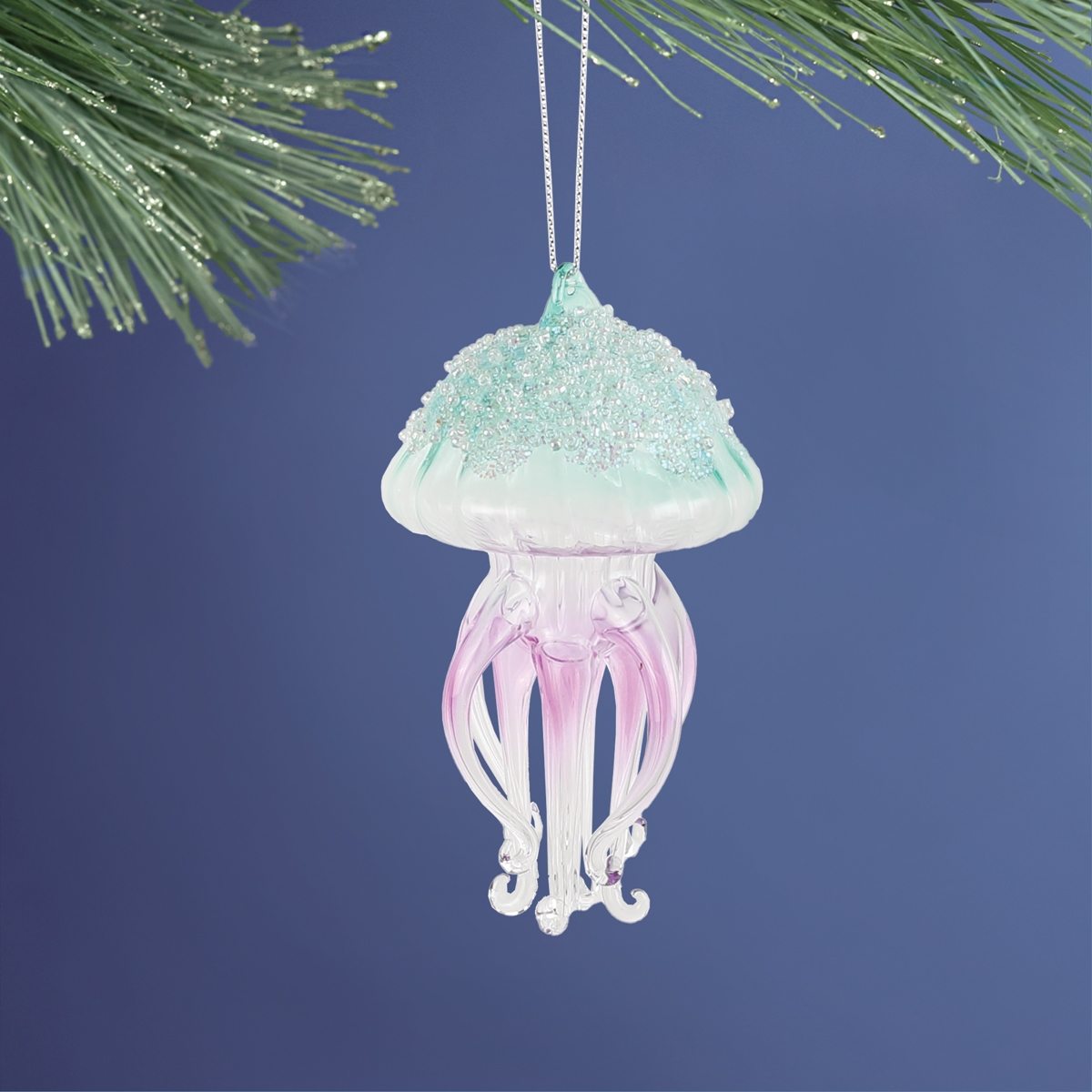 Jellyfish Ornament