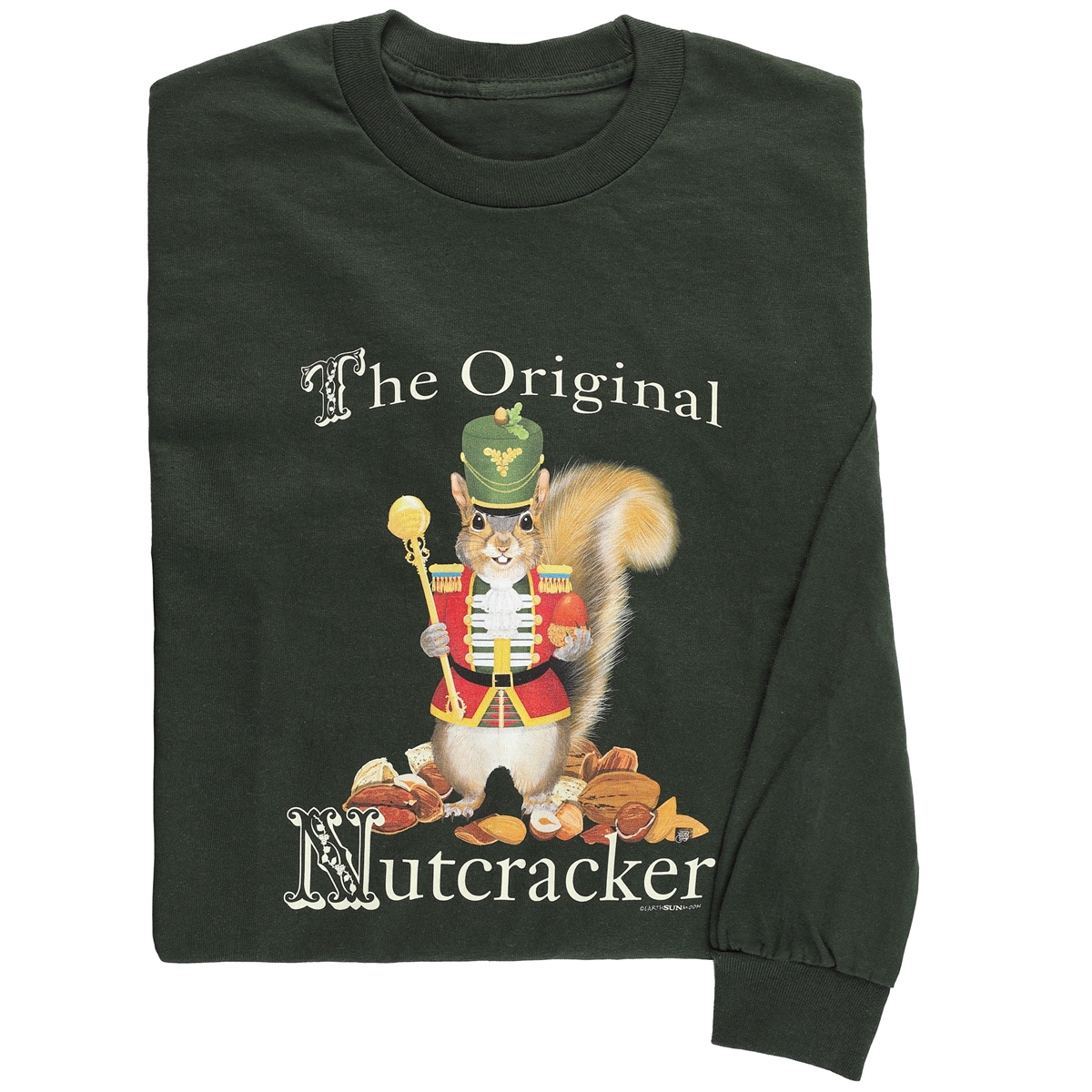 The Original Nutcracker Long Sleeve Tee