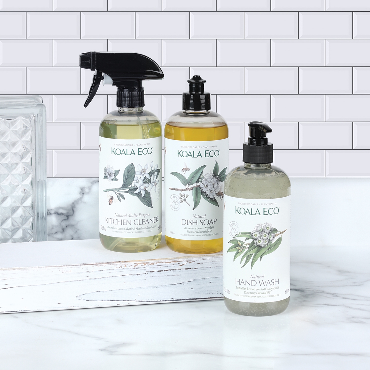 Koala Eco Cleaning Trio