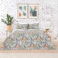 Pretty Botanicals Quilt Set - 439024