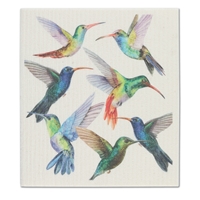 Hummingbird Dish Cloth - 449123