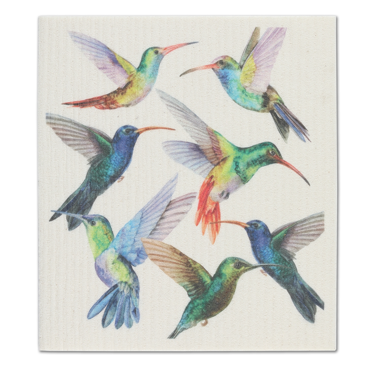 Hummingbird Dish Cloth