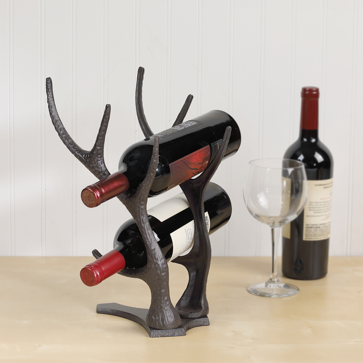 Antler Wine Rack