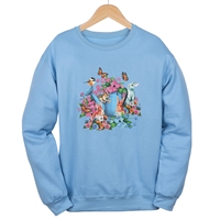 Garden Bunch Sweatshirt - 600230