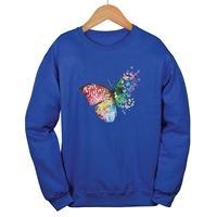 Butterfly Dreamer Sweatshirt - 600232