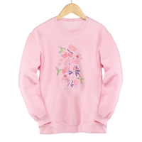 Hummingbird Mix Sweatshirt - 600234