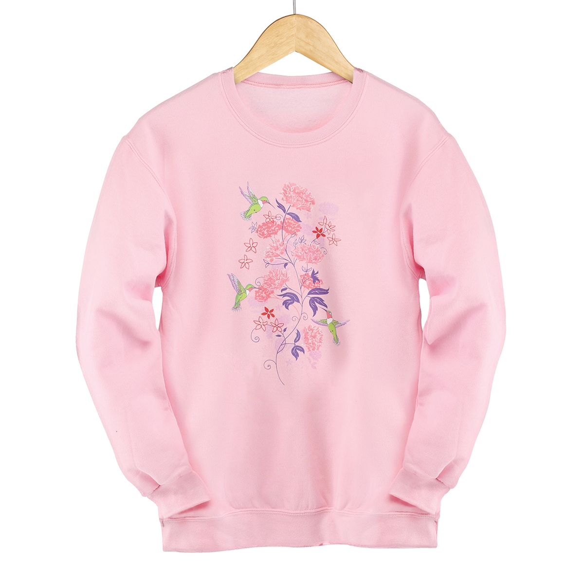 Hummingbird Mix Sweatshirt