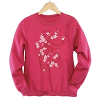 Cherry Blossoms Sweatshirt - 600235