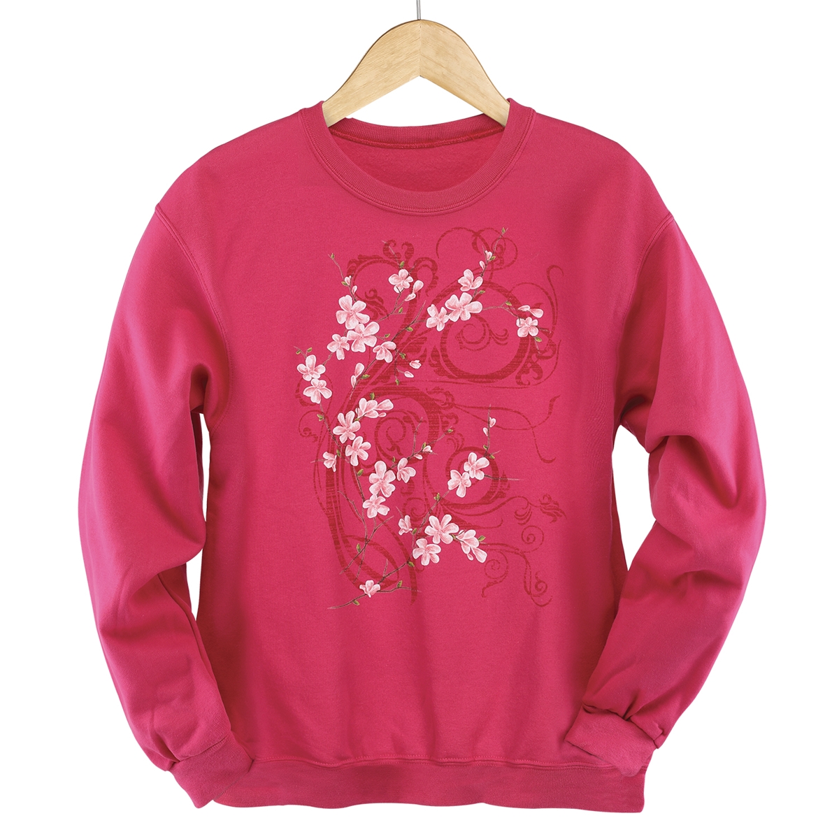 Cherry Blossoms Sweatshirt