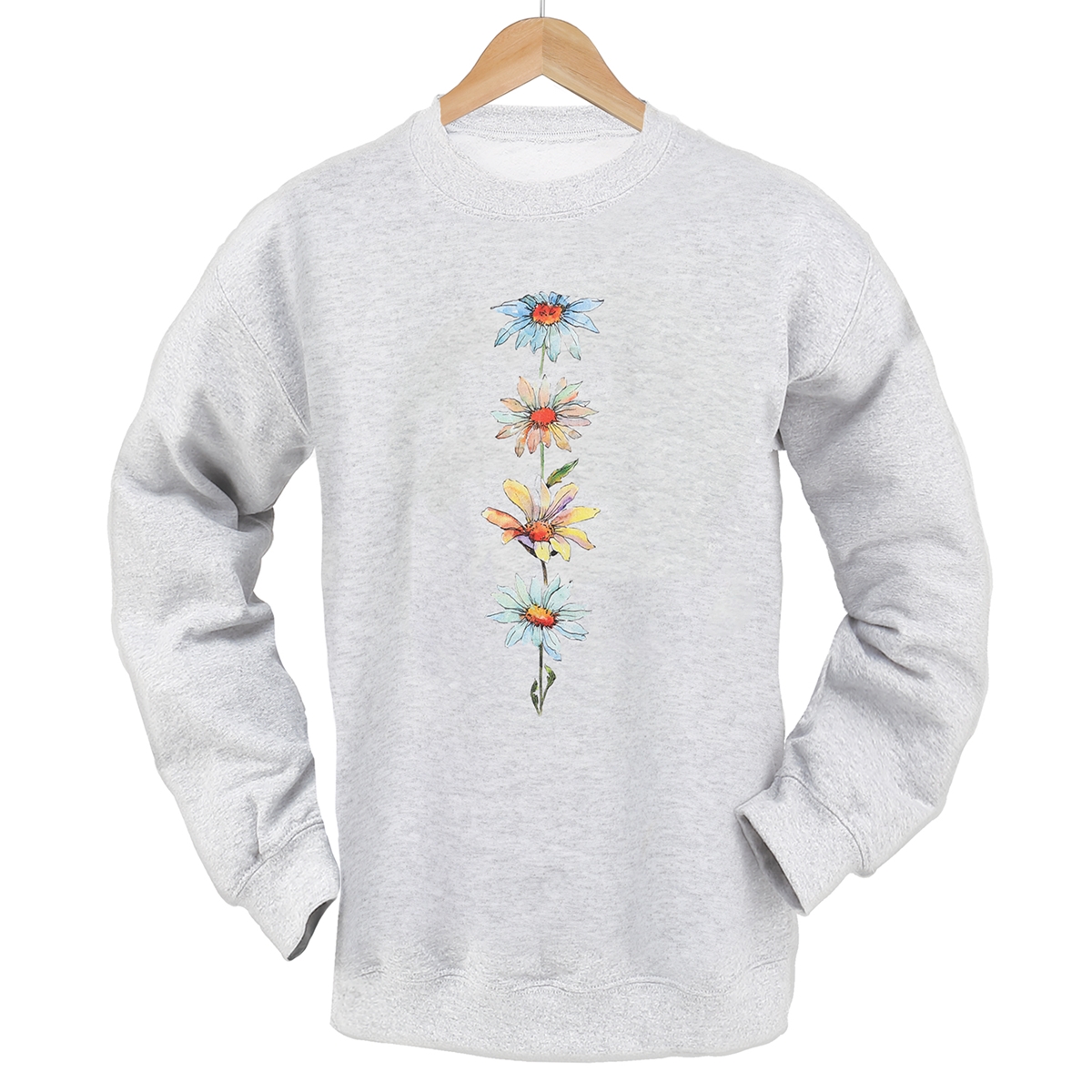 Daisy Chain Sweatshirt