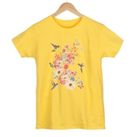 Bouquet Party Tee - 653135