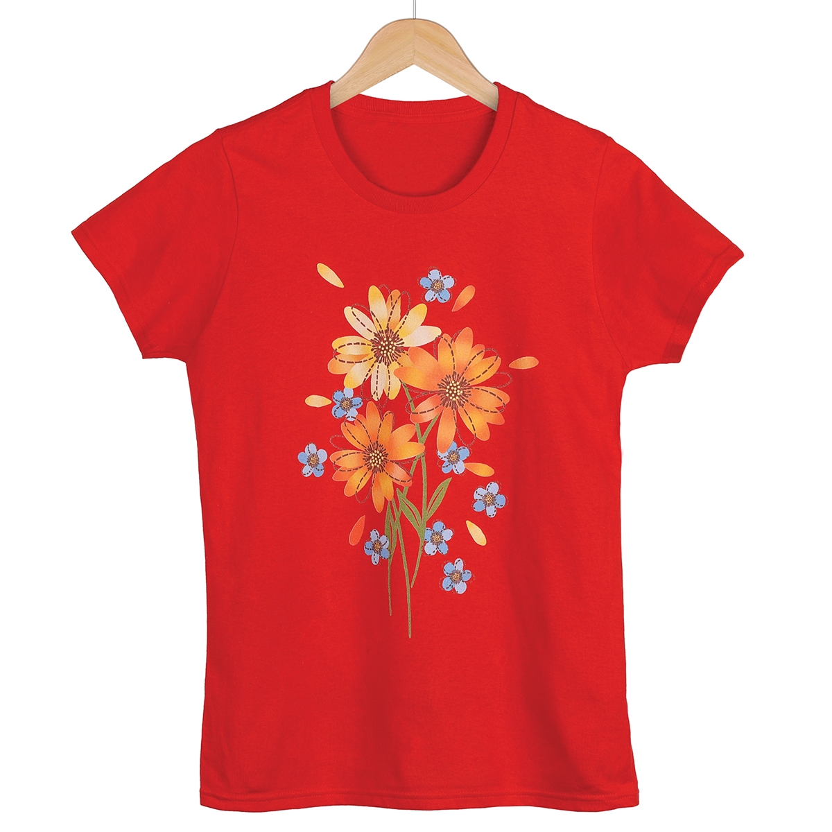 Bursting Bouquet Tee