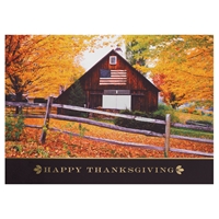 Stately Scene Thanksgiving Cards - NWF10335-BUNDLE