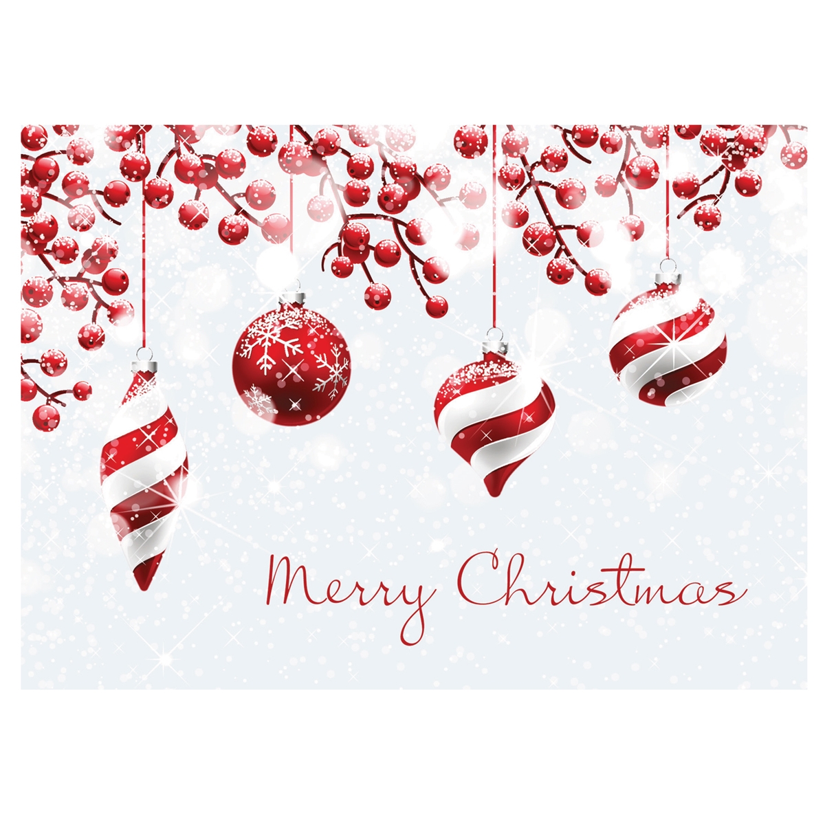 Festive Yuletide Card