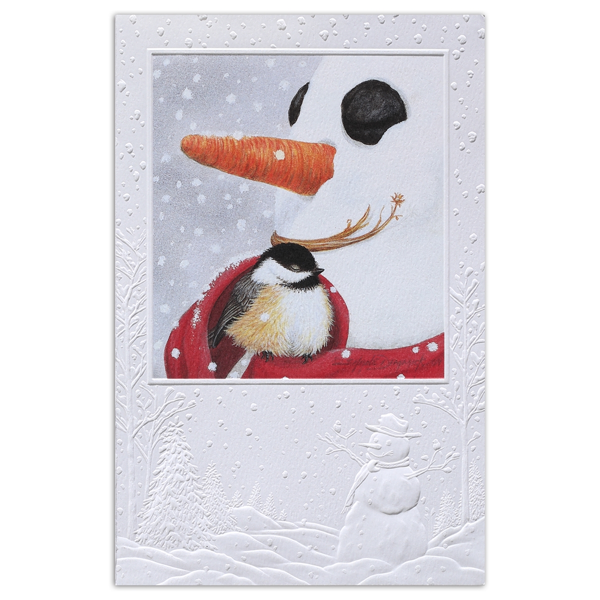 Wrap Nap Card