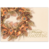 Colors of Autumn Thanksgiving Cards - NWF10478-BUNDLE