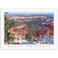 Bryce Canyon Holiday Cards