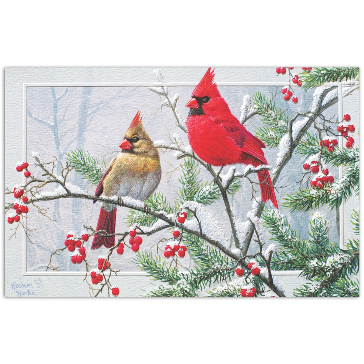 Season's Greetings Card