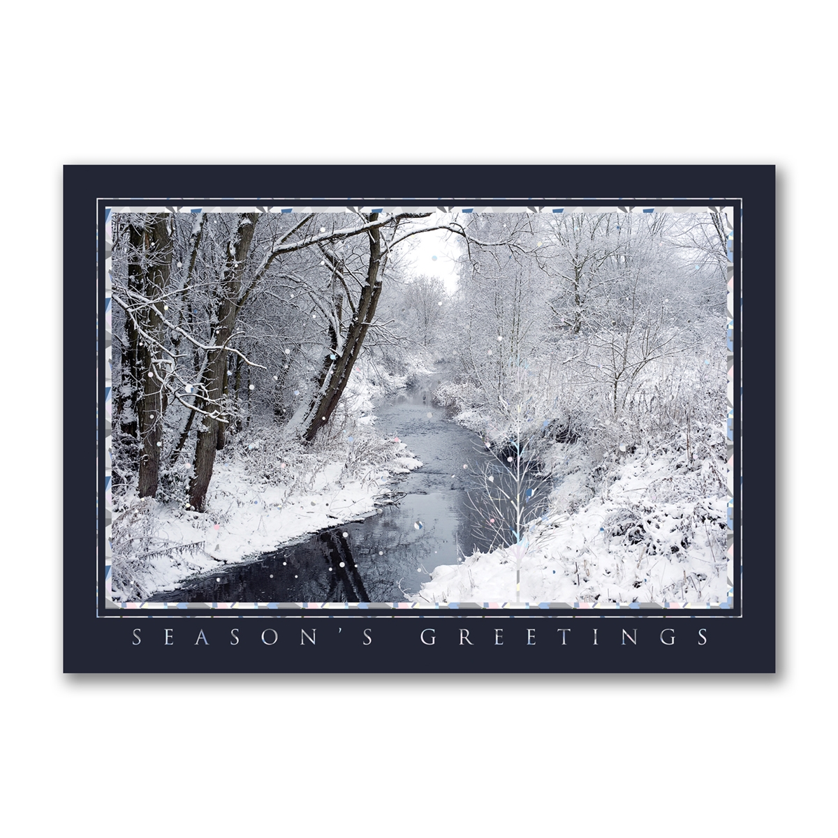 Radiant View Holiday Cards