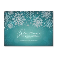 Season's Shimmer Holiday Cards - NWF61843-BUNDLE