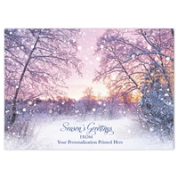 Peaceful Stroll Holiday Cards - NWF63058-BUNDLE