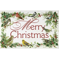 Christmas Carolers Cards - NWF98436