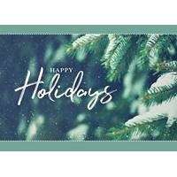 Holiday Tree Cards - NWF10934