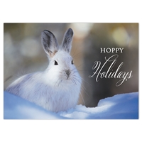Snowshoe Hare Card - NWF240018