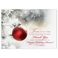 A Time For Thanks Card - NWF240056